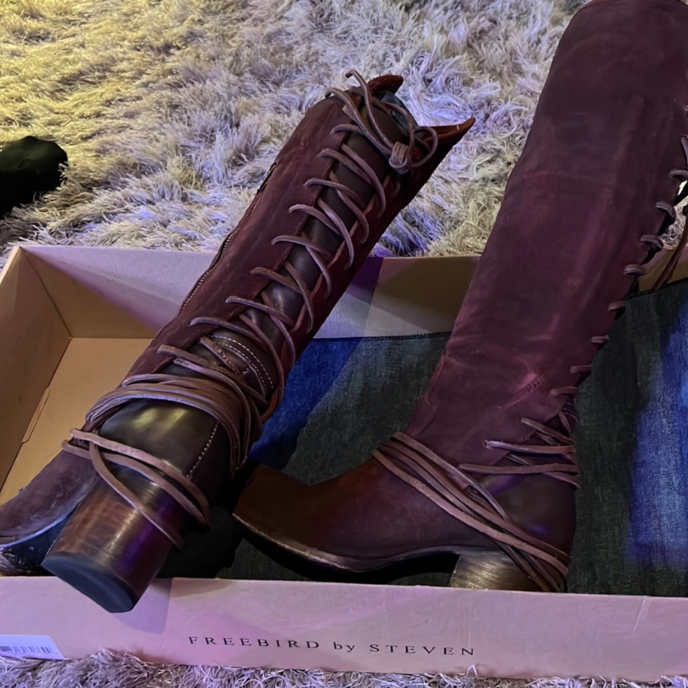 FREEBIRD BOOTS